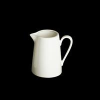 DIBBERN White Conical-Cylindrical - Melkkannetje 0,25l