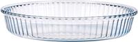 Pasabache ovenschaal Borcam 1,72 liter 26 cm glas Transparant