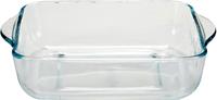 Pasabache ovenschaal Borcam 1,95 liter 25,5 cm glas Transparant