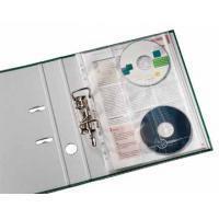 Leitz Showtas  4761 11-gaats PP 0.12mm met cd insteekhoes