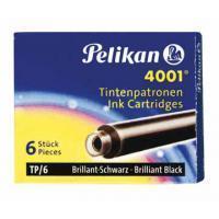 Pelikan Inktpatroon  4001 zwart