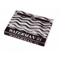 Waterman Inktpatroon  nr23 lang zwart