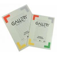 Gallery tekenblok, houtvrij papier, 120 g/m², ft 21 x 29,7 cm (A4), blok van 24 vel