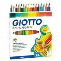 Giotto Kleurpotlood  stilnovo 24 kleurpotloden