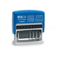 Colop Woorddatumstempel Mini Info-Dater S120/WD - Frans