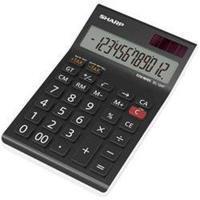 Sharp EL124TWH Calculator EL-124 A