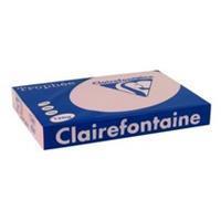 Clairefontaine Trophée Pastel A4, 120 g, 250 vel, roze