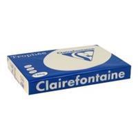 Clairefontaine Trophée Pastel A4, 120 g, 250 vel, crème