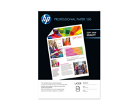 HP Glossy Laser fotopapier A4, 150 vel, 150gr