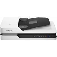 epson Dubbelzijdige Wi-Fi-Scanner  WorkForce DS-1660W 1200 dpi LAN Wit