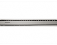 Liniaal M+R 1820 200mm aluminium