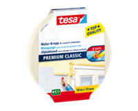 TESA Premium Classic afplaktape 50mx19mm