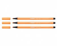 Stabilo Pen 68 Neon Oranje