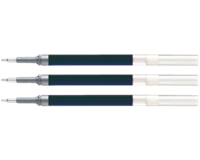 Gelschrijvervulling Pentel LRN5 energel zwart 03.mm