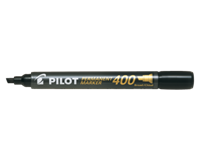 pilot Viltstift  SCA-400-B rond 4mm zwart