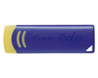 pilot Gum  Frixion omhulsel blauw