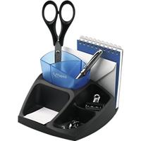 Helit Maped bureaustandaard Compact Office Essentials Gr zwart/blauw