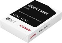 Canon Kopieerpapier  Black label zero A4 80gr wit 500vel