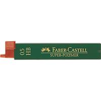 Faber-castell Potloodstift  0.5mm HB 12stuks