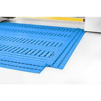 Vloerrooster Work Deck, blauw