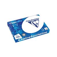 Clairefontaine Kopieerpapier  Clairalfa A4 120gr wit 250vel