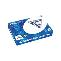 Clairefontaine Kopieerpapier  Clairalfa A4 110gr wit 500vel