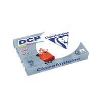 Clairefontaine Laserpapier  DCP A4 100gr wit 500vel