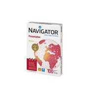 Navigator Kopieerpapier  Presentation A3 100gr wit 500vel