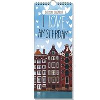 Inter-Stat Amsterdam Verjaardagskalender