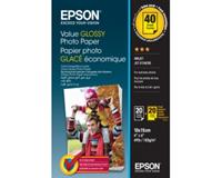 Epson C13S400044 A4 Glans pak fotopapier