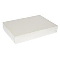 White box Kopieerpapier ft A4, 75 g, pak van 500 vel