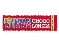 Tony'schocolonely Classic Kleine Melkchocolade 32%, 50 gram