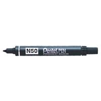 Pentel merkstift Pen N50 zwart