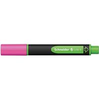 Schneider markeerstift Link-It, roze