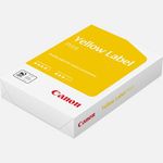 Canon Yellow Label 80 g/m² A4 papier â€“ 500 vel