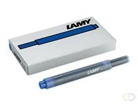 Inktpatroon Lamy T10 wisbaar blauw