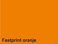 Fastprint Kopieerpapier  A4 160gr oranje 50vel