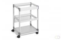 Durable SYSTEM FILE TROLLEY 80 MULTI DUO