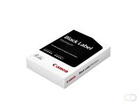 Canon Kopieerpapier  Black Label Premium A4 70gr wit 500vel