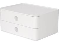 han Ladebox SMART-BOX ALLISON 1120-12 Wit Aantal lades: 2