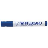 Crown whiteboardmarker blauw