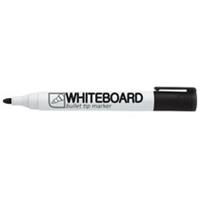 Crown whiteboardmarker zwart