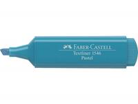 Faber Castell WK04tekstmarker FC 1546 turquoise