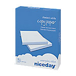 niceday print-/ kopieerpapier A4 75 gram Wit 500 vellen