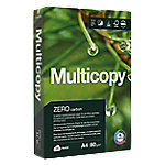 multicopy Zero Multifunctioneel print-/ kopieerpapier A4 80 gram Wit 500 vellen