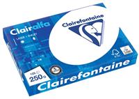 Clairefontaine Clairalfa presentatiepapier A4, 250 g, pak van 125 vel