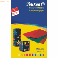 Pelikan Overtrekpapier 233 M10 Kleurenassortiment