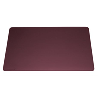 Durable 7103-03 desk pad Red