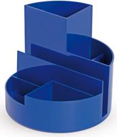 Maul Bureaustandaard Roundbox ECO, blauw