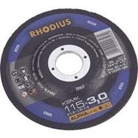 Losse slijpschijf voor metaal Rhodius 200631 Diameter 115 mm 1 stuks